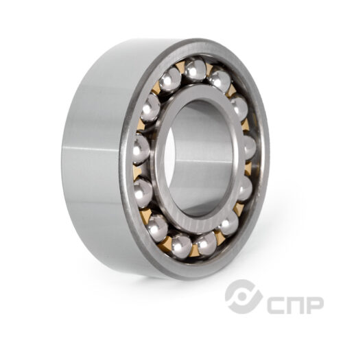 Подшипник радиальный ГОСТ 60х95х18 (112)